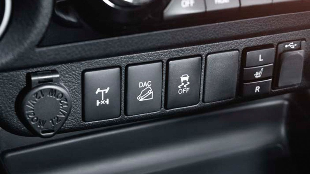Toyota Hilux, tan robusto como siempre y más refinado que nunca