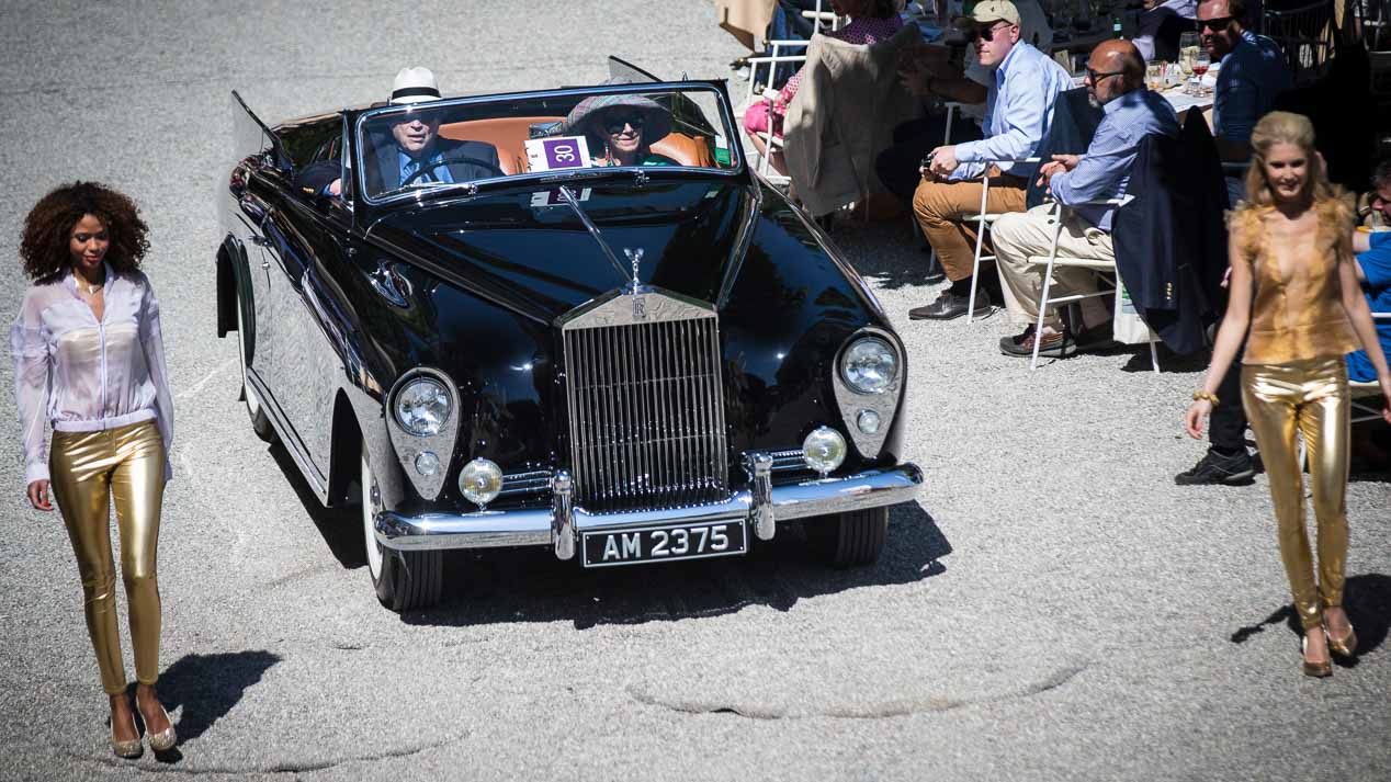 Las mejores fotos del Concurso de Elegancia de Villa del Este 2016