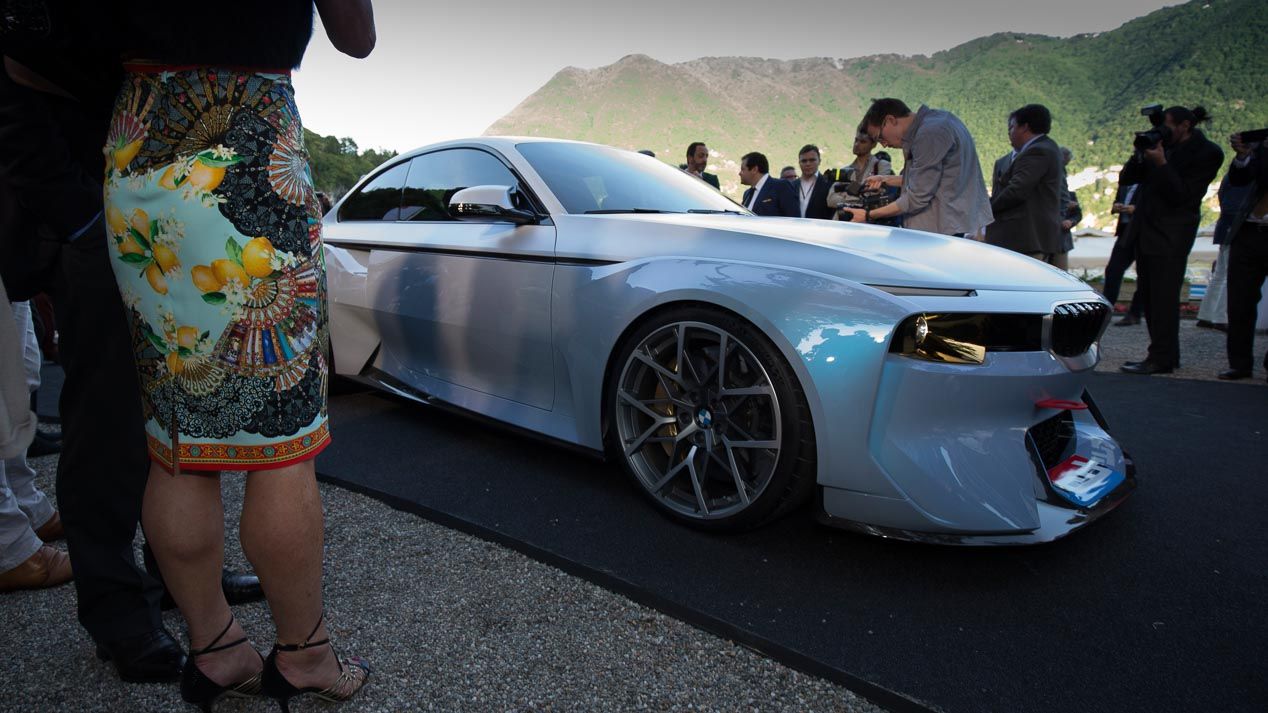 Las mejores fotos del Concurso de Elegancia de Villa del Este 2016