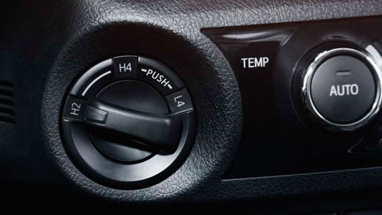 Toyota Hilux, tan robusto como siempre y más refinado que nunca