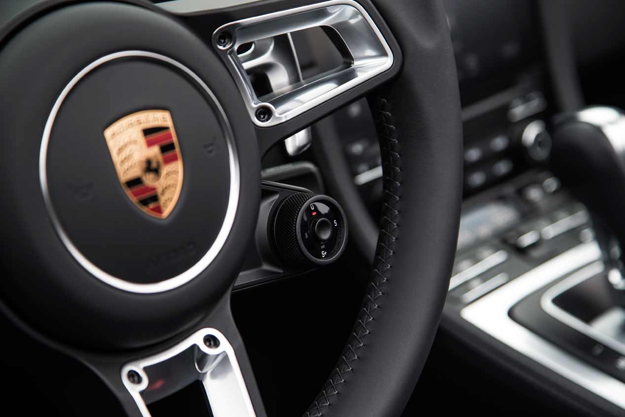 El Porsche 718 Boxster PDK, ya en pruebas