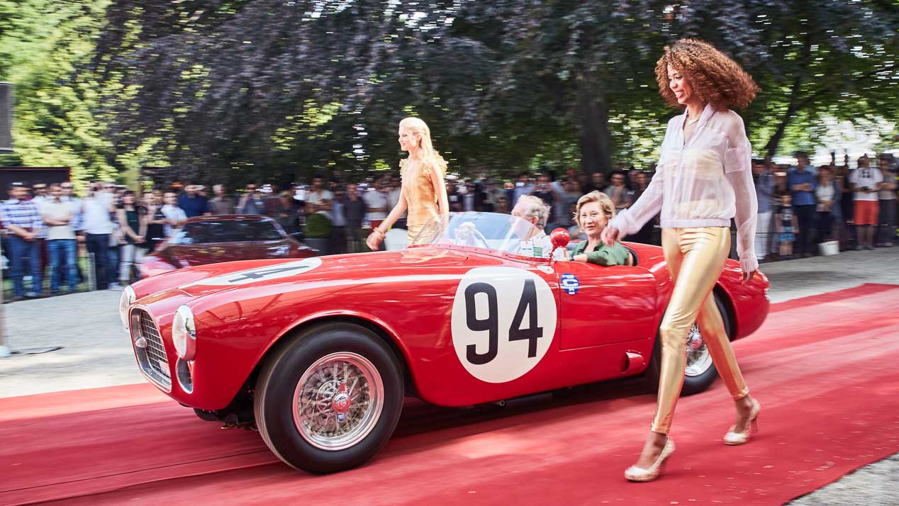 Las mejores fotos del Concurso de Elegancia de Villa del Este 2016