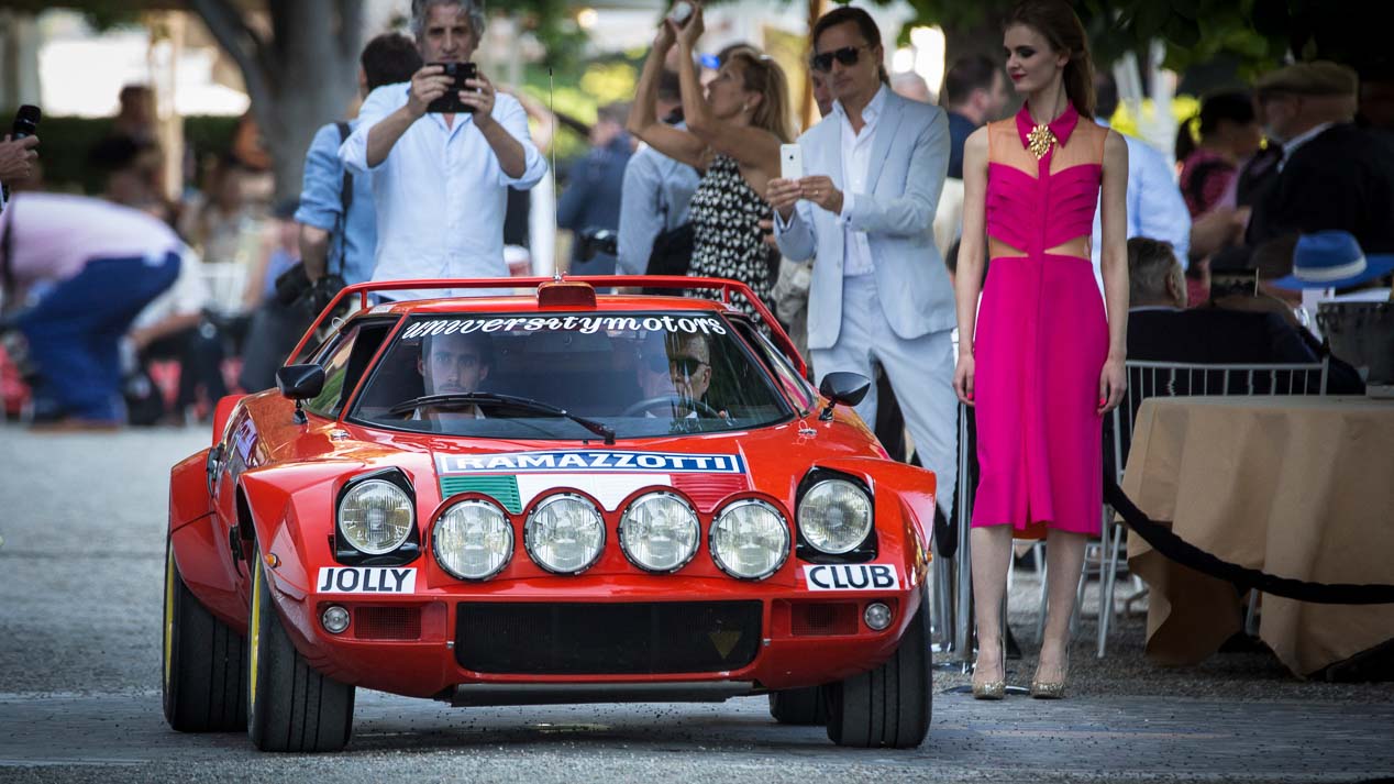 Las mejores fotos del Concurso de Elegancia de Villa del Este 2016