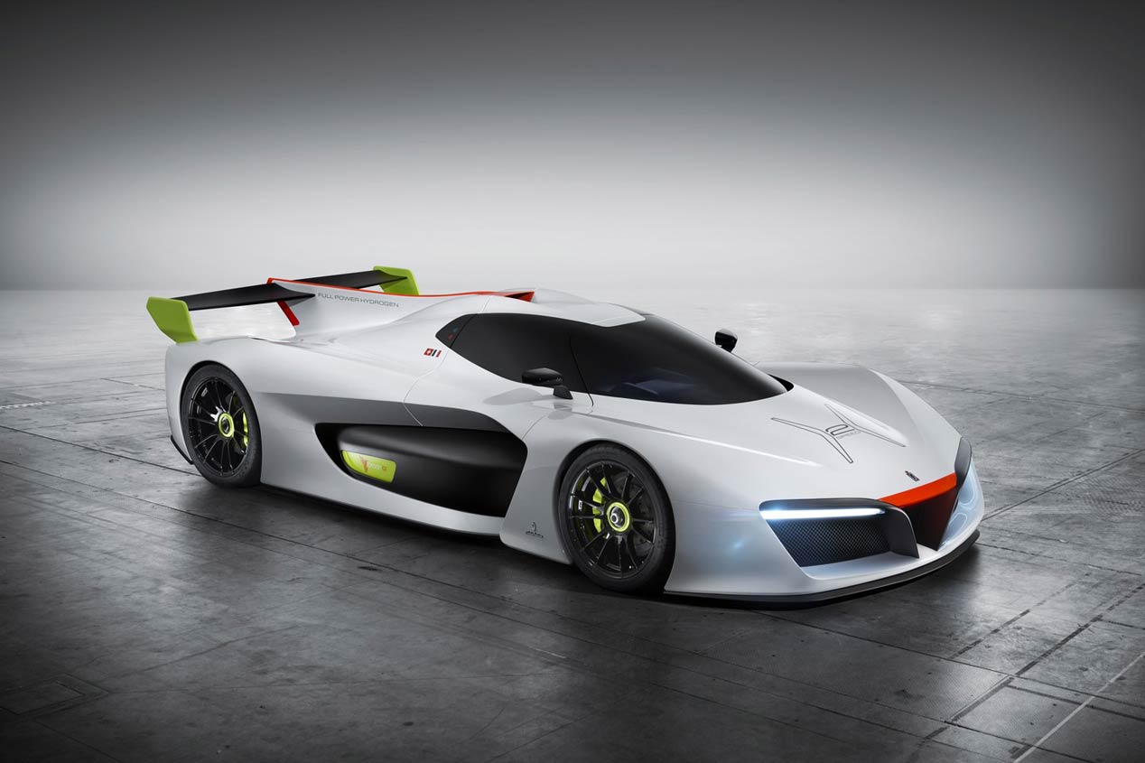 Pininfarina podría lanzar su propio súper deportivo eléctrico