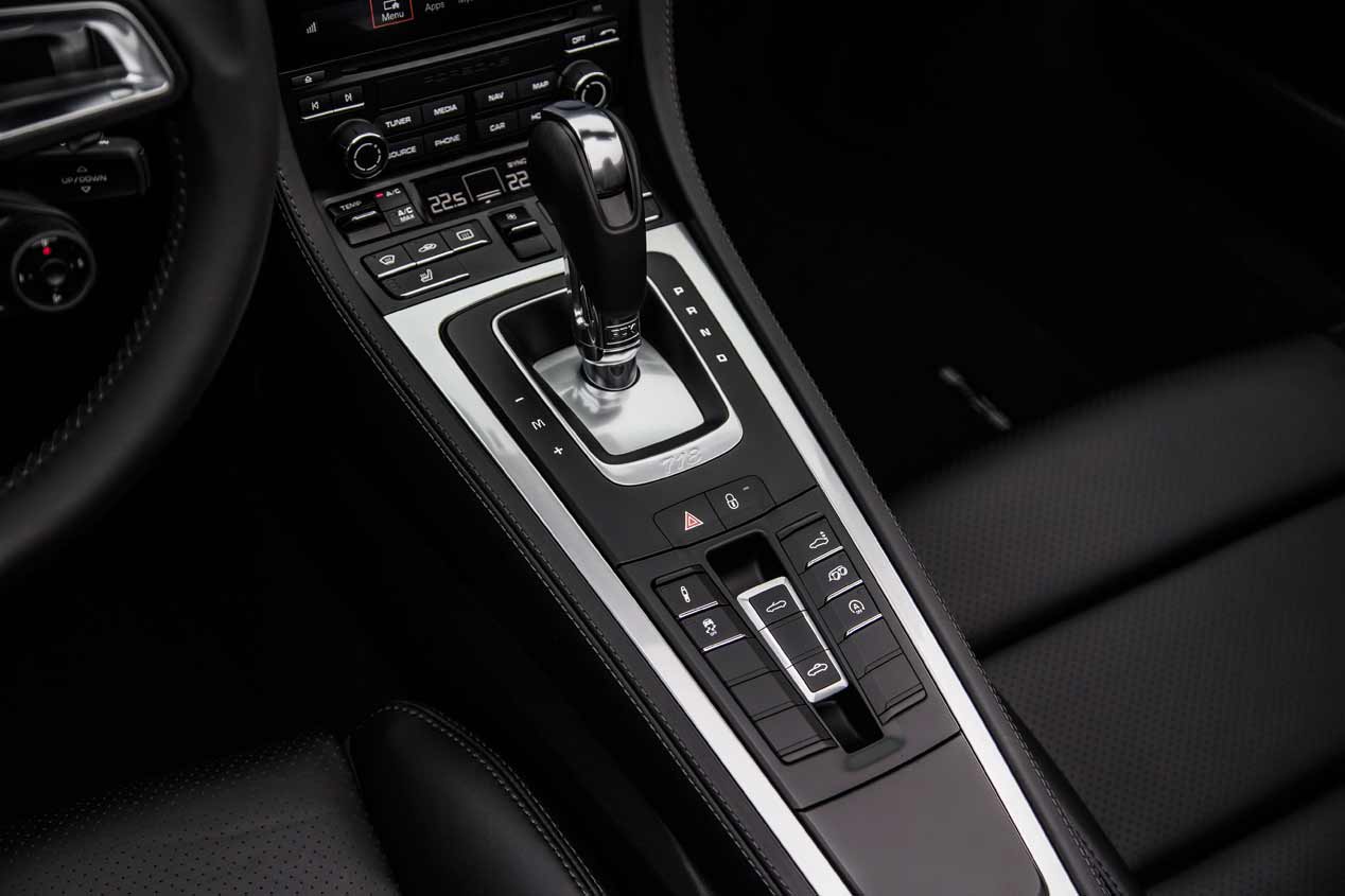 El Porsche 718 Boxster PDK, ya en pruebas