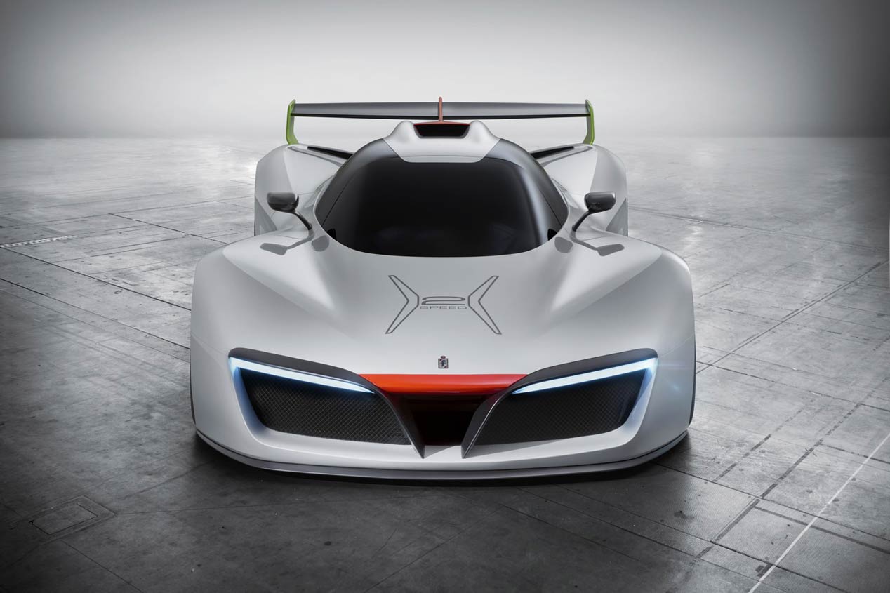 Pininfarina podría lanzar su propio súper deportivo eléctrico