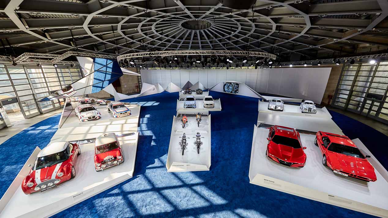 Las mejores fotos del Concurso de Elegancia de Villa del Este 2016
