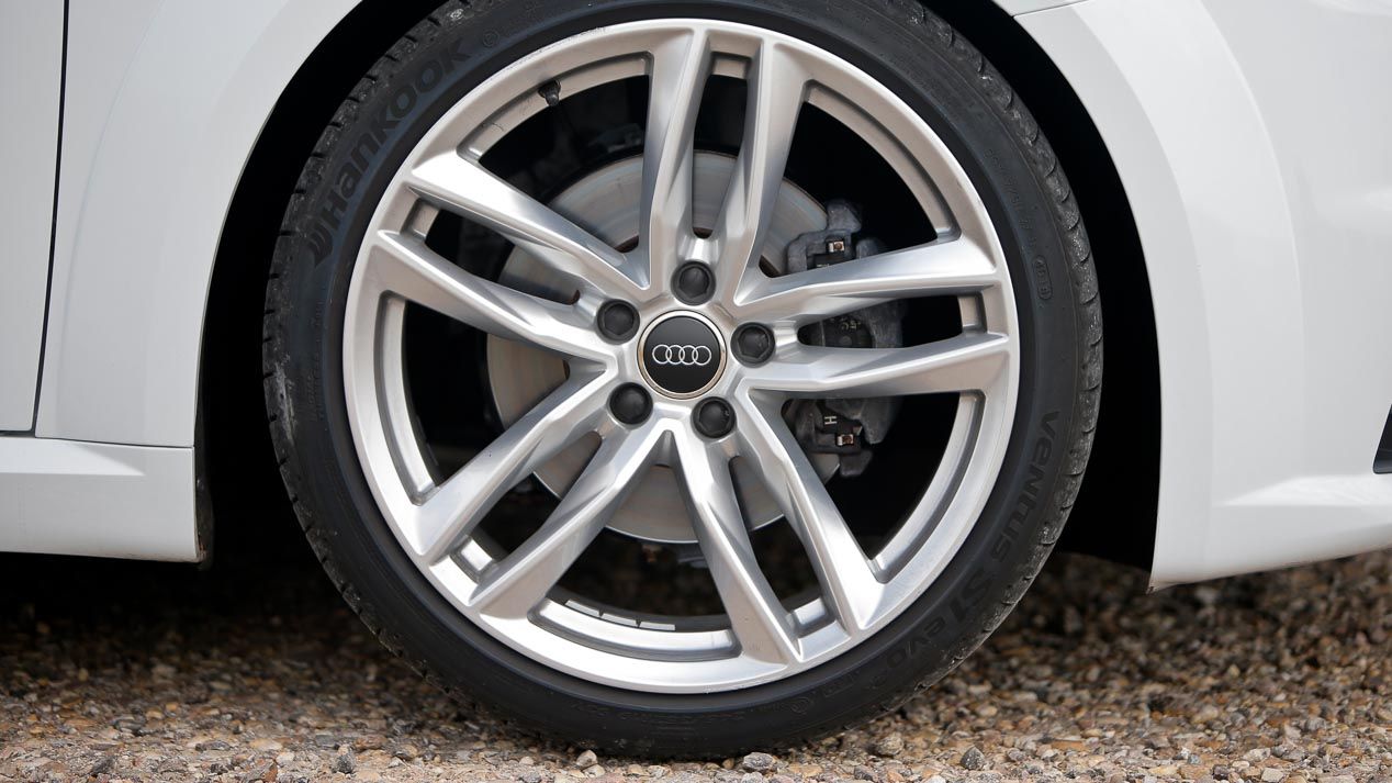 Audi TT Roadster, un deportivo al aire