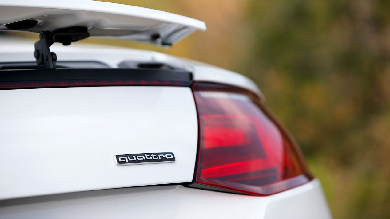 Audi TT Roadster, un deportivo al aire