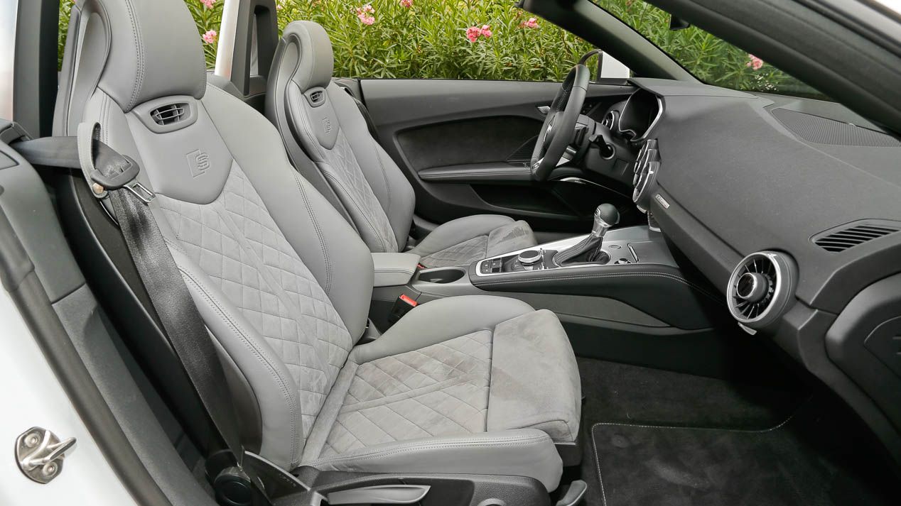 Audi TT Roadster, un deportivo al aire