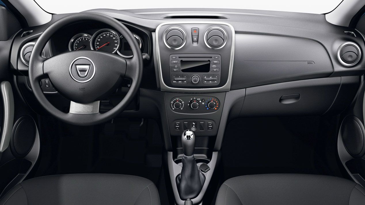 Dacia Sandero vs Seat Ibiza: madera de líderes