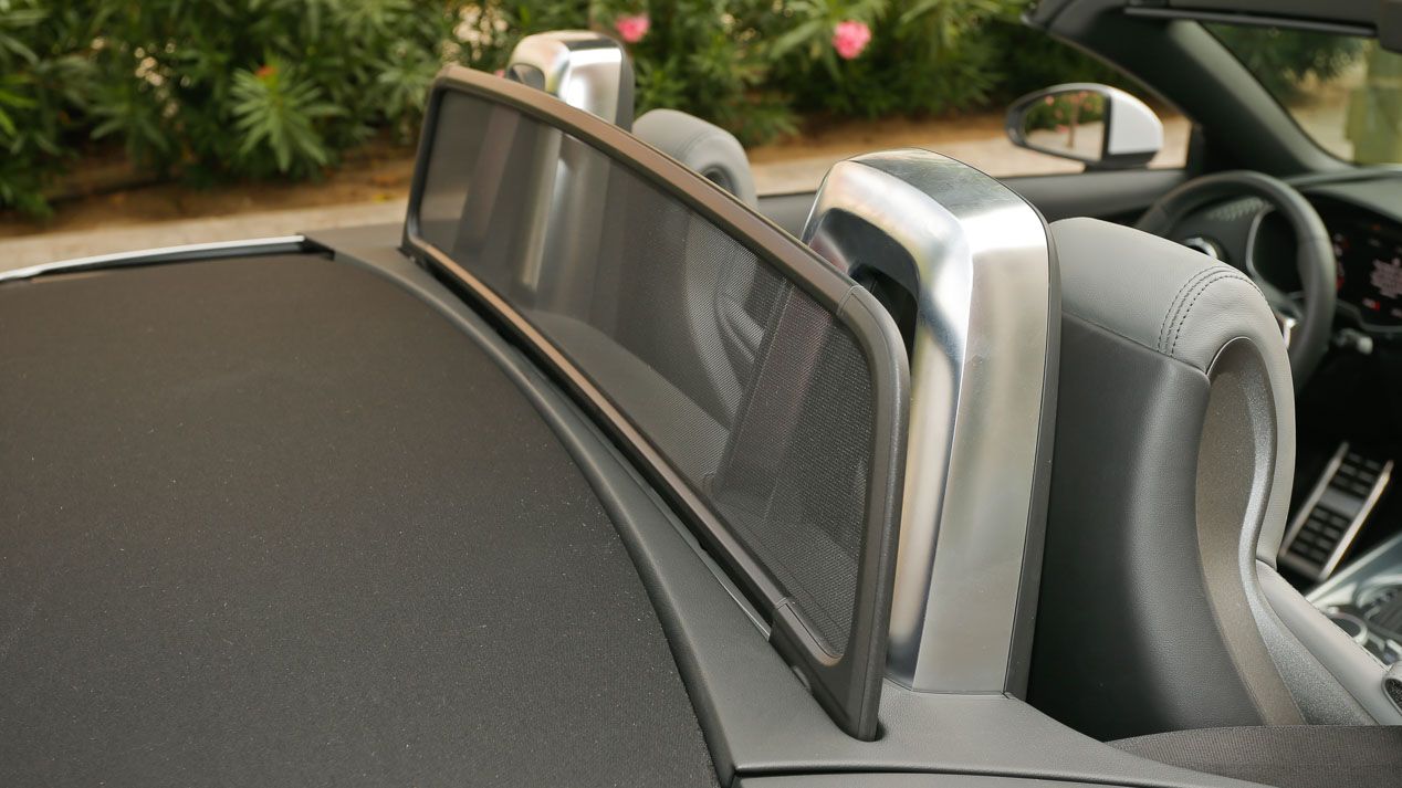 Audi TT Roadster, un deportivo al aire