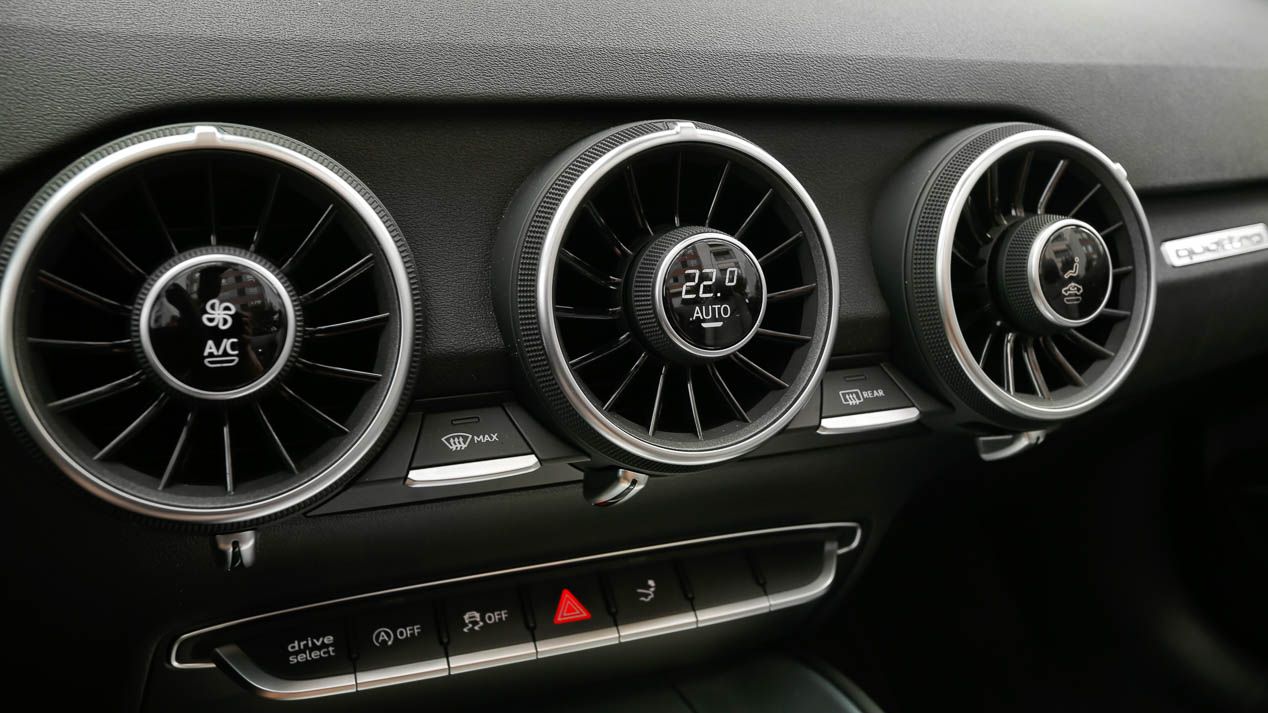 Audi TT Roadster, un deportivo al aire