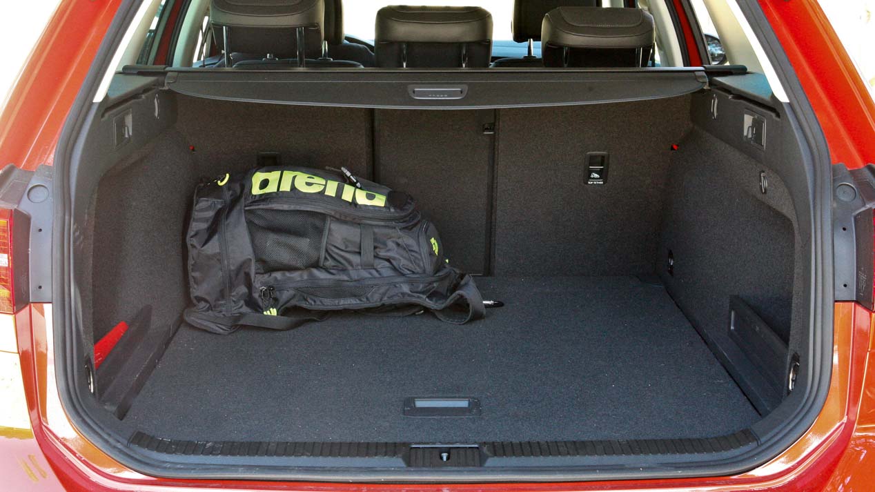Probamos el VW Passat Alltrack 2.0 TDi