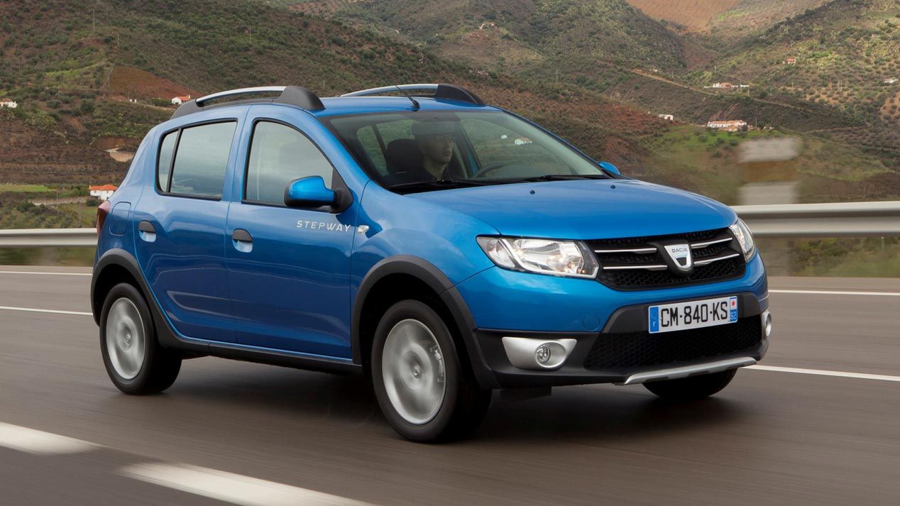 Dacia Sandero vs Seat Ibiza: madera de líderes