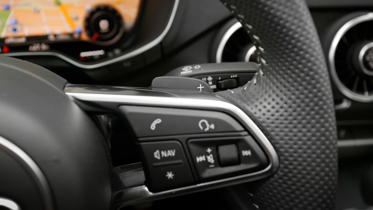 Audi TT Roadster, un deportivo al aire