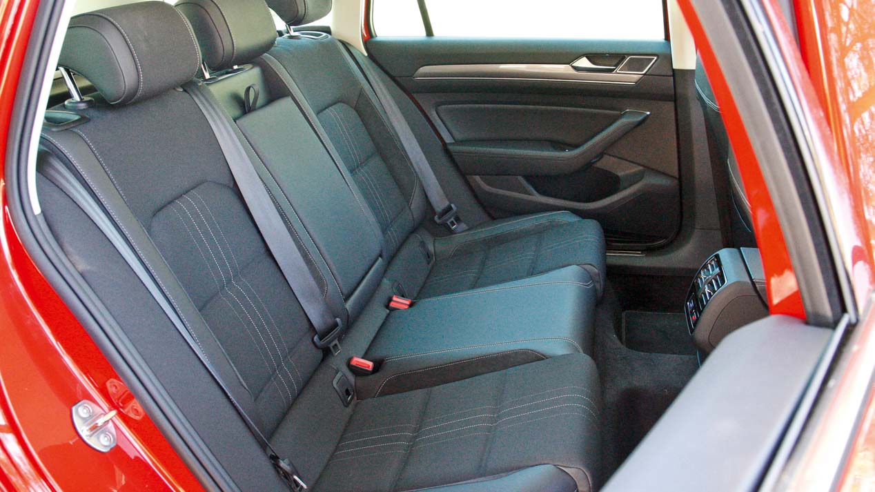 Probamos el VW Passat Alltrack 2.0 TDi