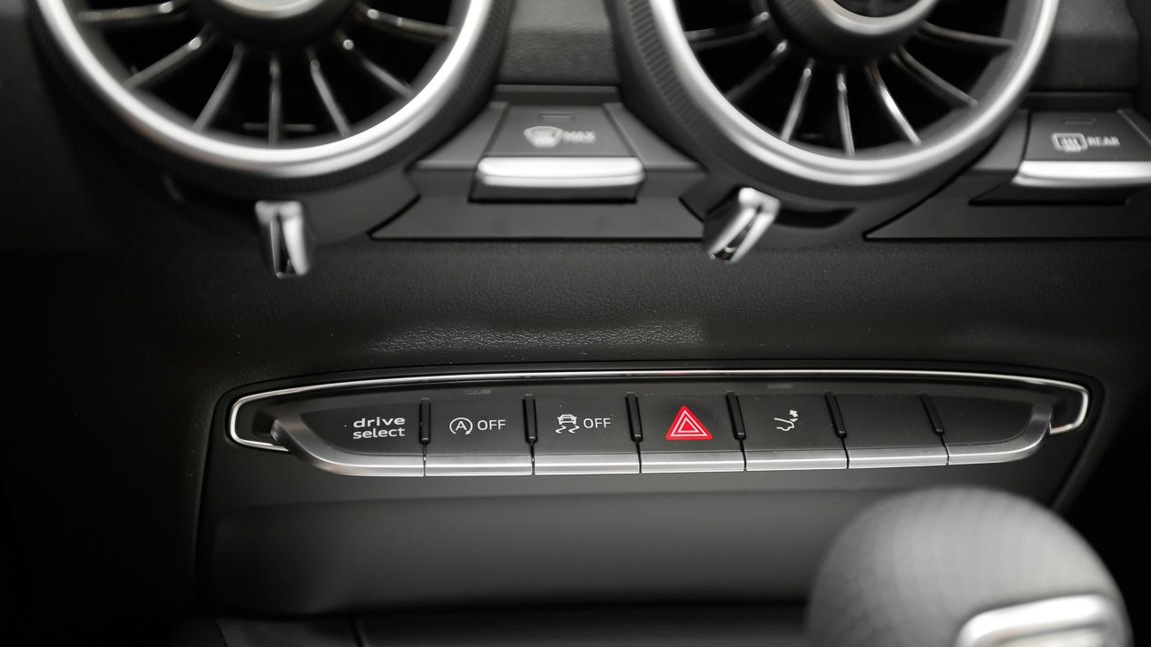 Audi TT Roadster, un deportivo al aire