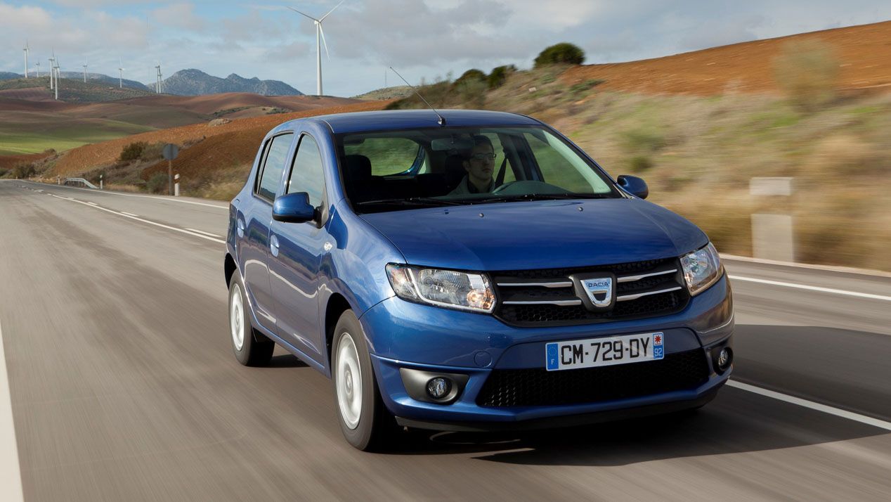 Dacia Sandero vs Seat Ibiza: madera de líderes