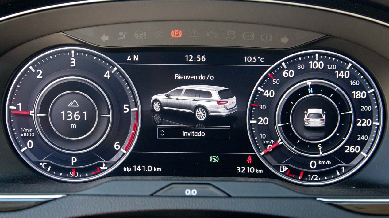 Probamos el VW Passat Alltrack 2.0 TDi