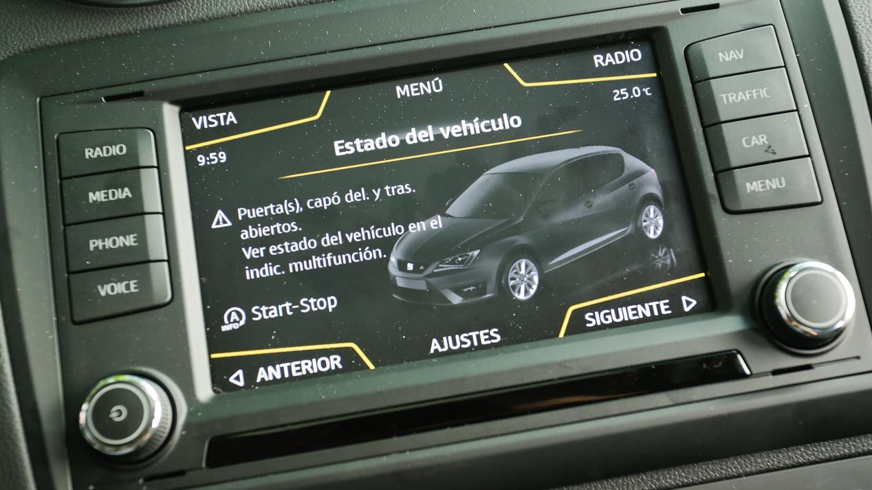 Dacia Sandero vs Seat Ibiza: madera de líderes