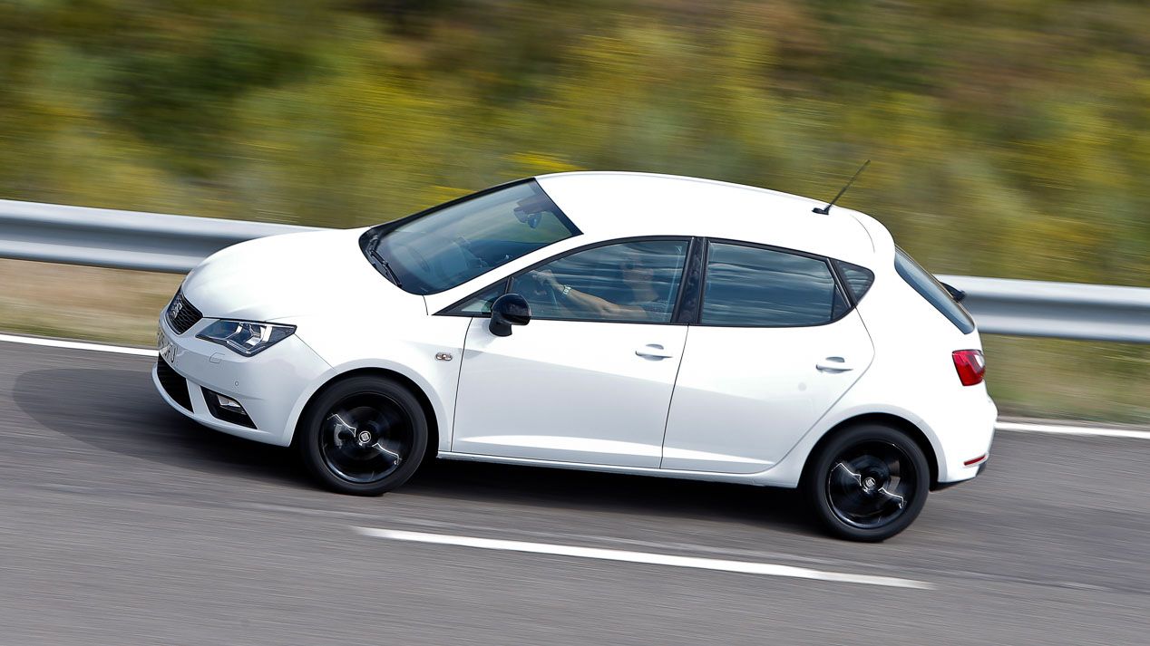 Dacia Sandero vs Seat Ibiza: madera de líderes