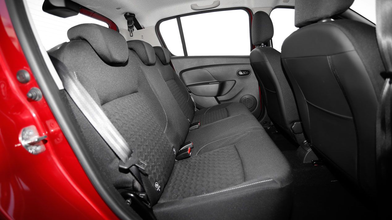 Dacia Sandero vs Seat Ibiza: madera de líderes