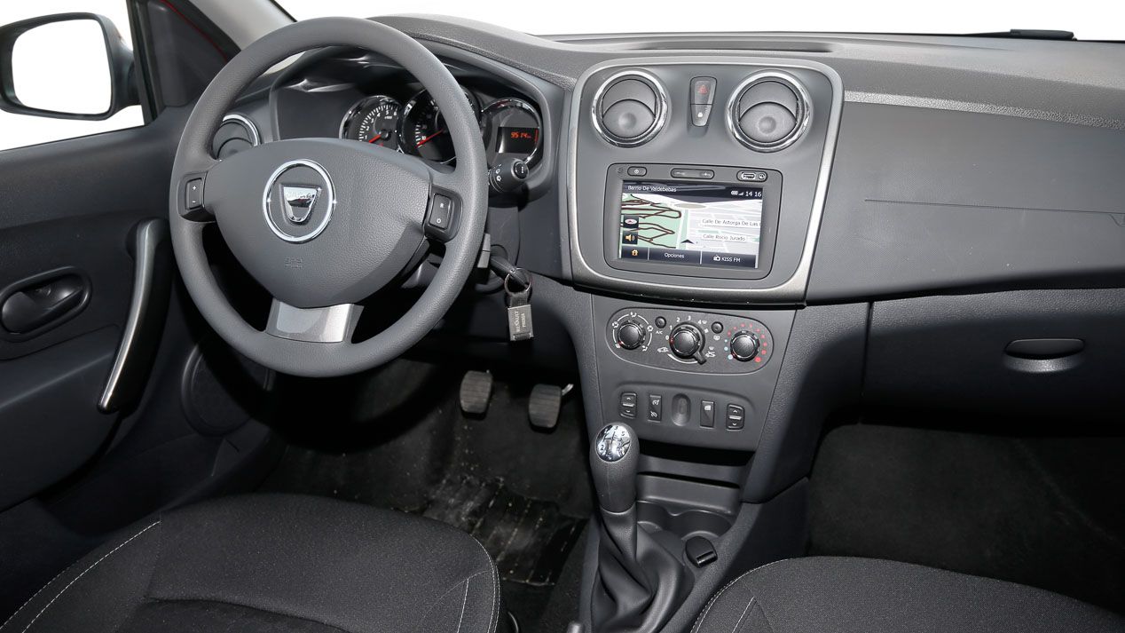 Dacia Sandero vs Seat Ibiza: madera de líderes