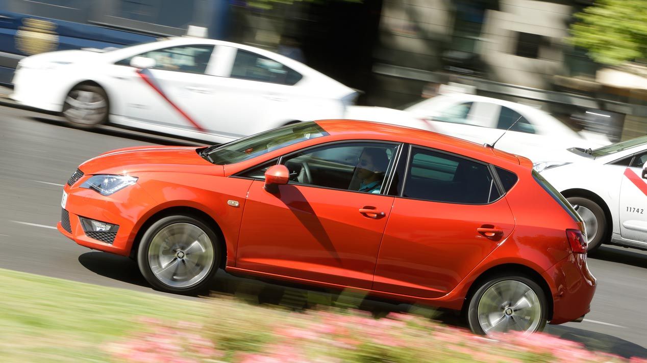 Dacia Sandero vs Seat Ibiza: madera de líderes