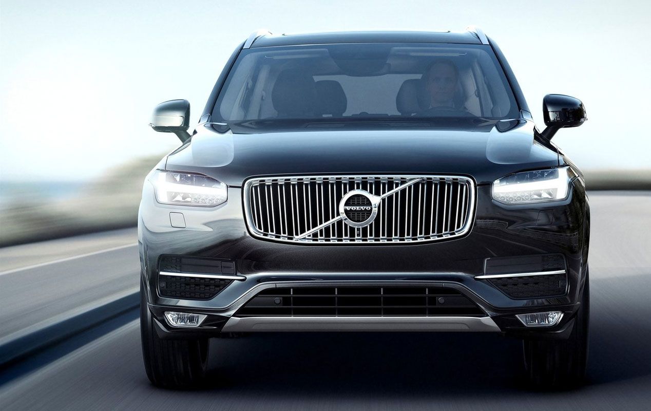 Analizamos los faros adaptativos de Audi, Mercedes, BMW y Volvo