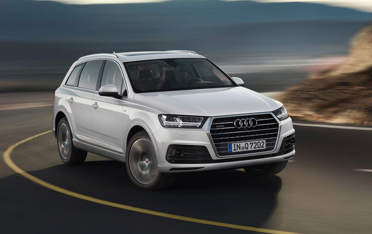 Analizamos los faros adaptativos de Audi, Mercedes, BMW y Volvo