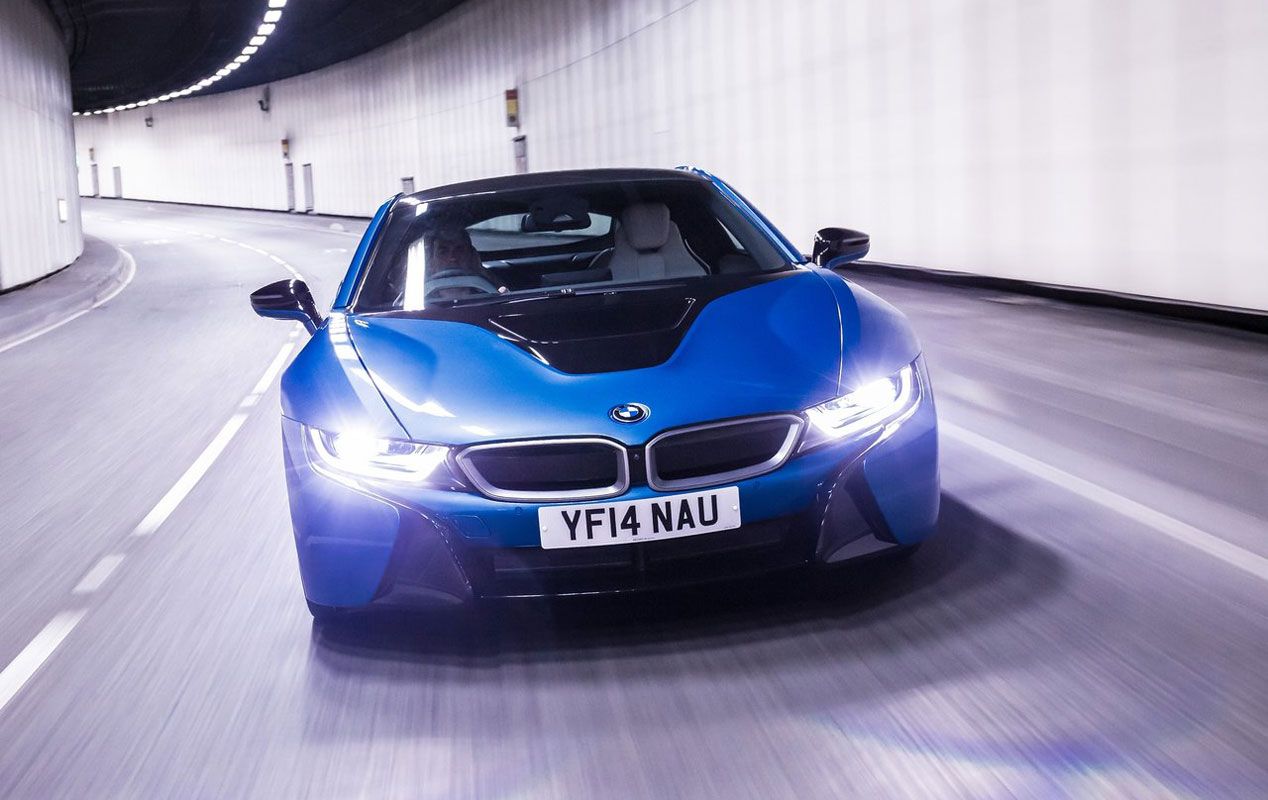Analizamos los faros adaptativos de Audi, Mercedes, BMW y Volvo