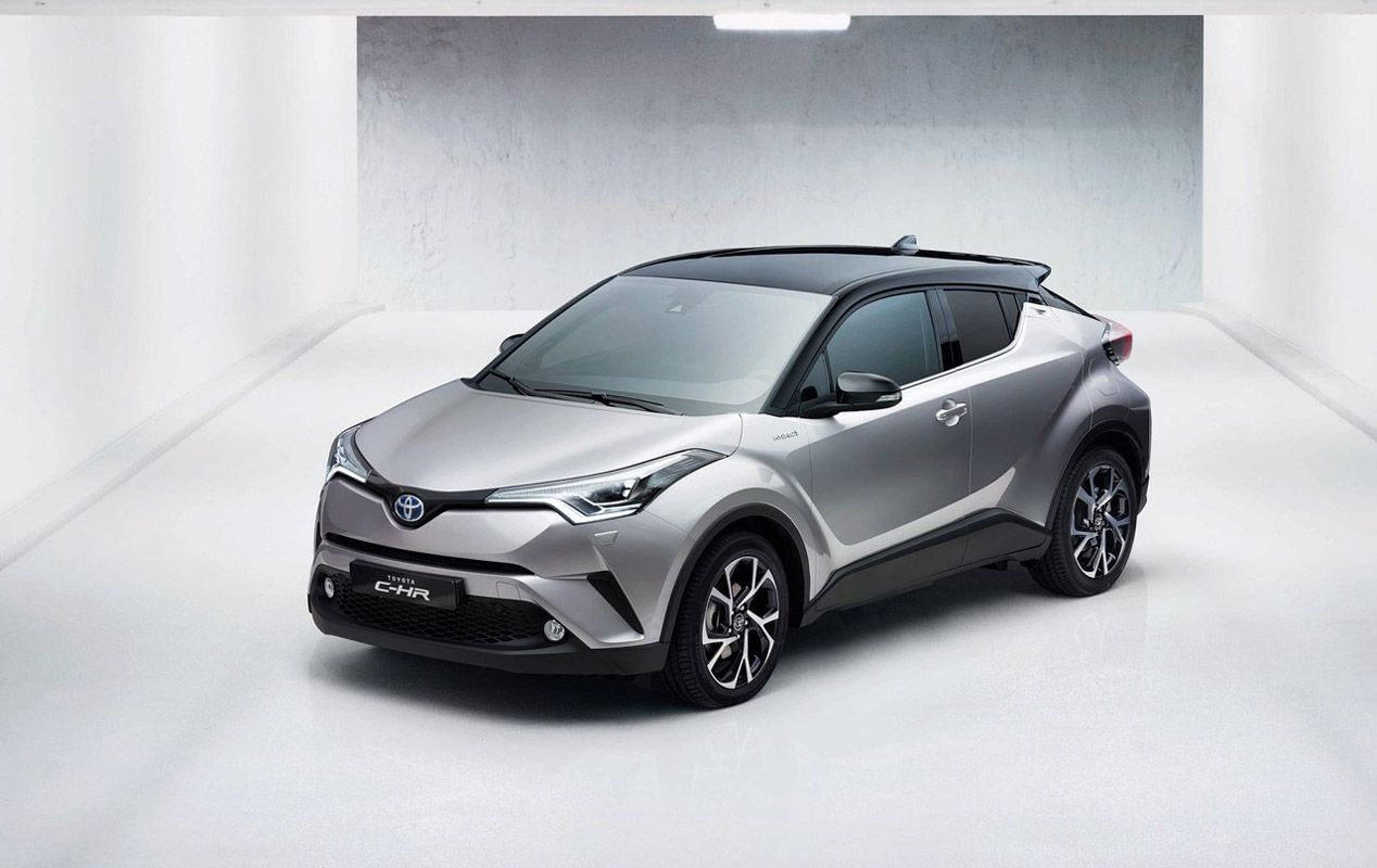 ¿Sustituirá Lexus su CT200h por un nuevo SUV híbrido?
