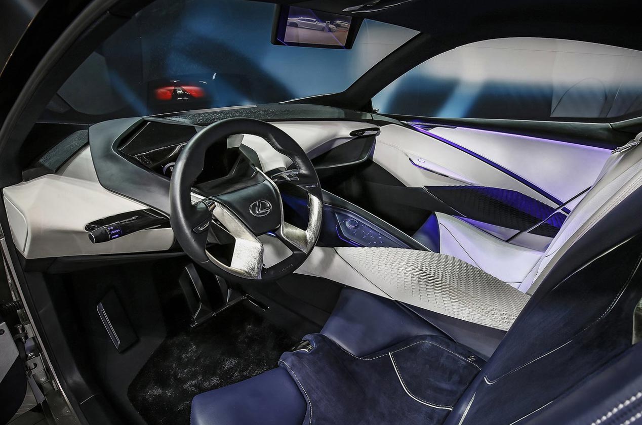 ¿Sustituirá Lexus su CT200h por un nuevo SUV híbrido?