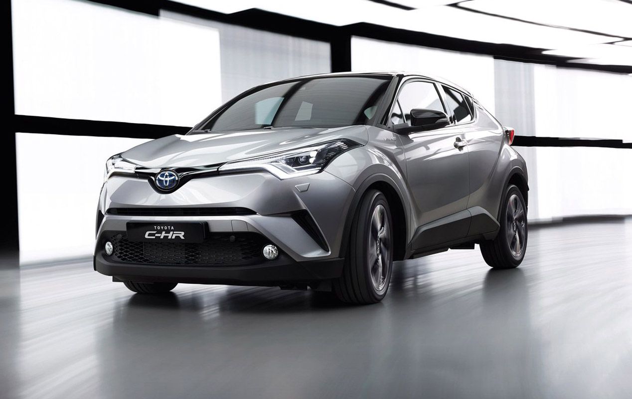 ¿Sustituirá Lexus su CT200h por un nuevo SUV híbrido?