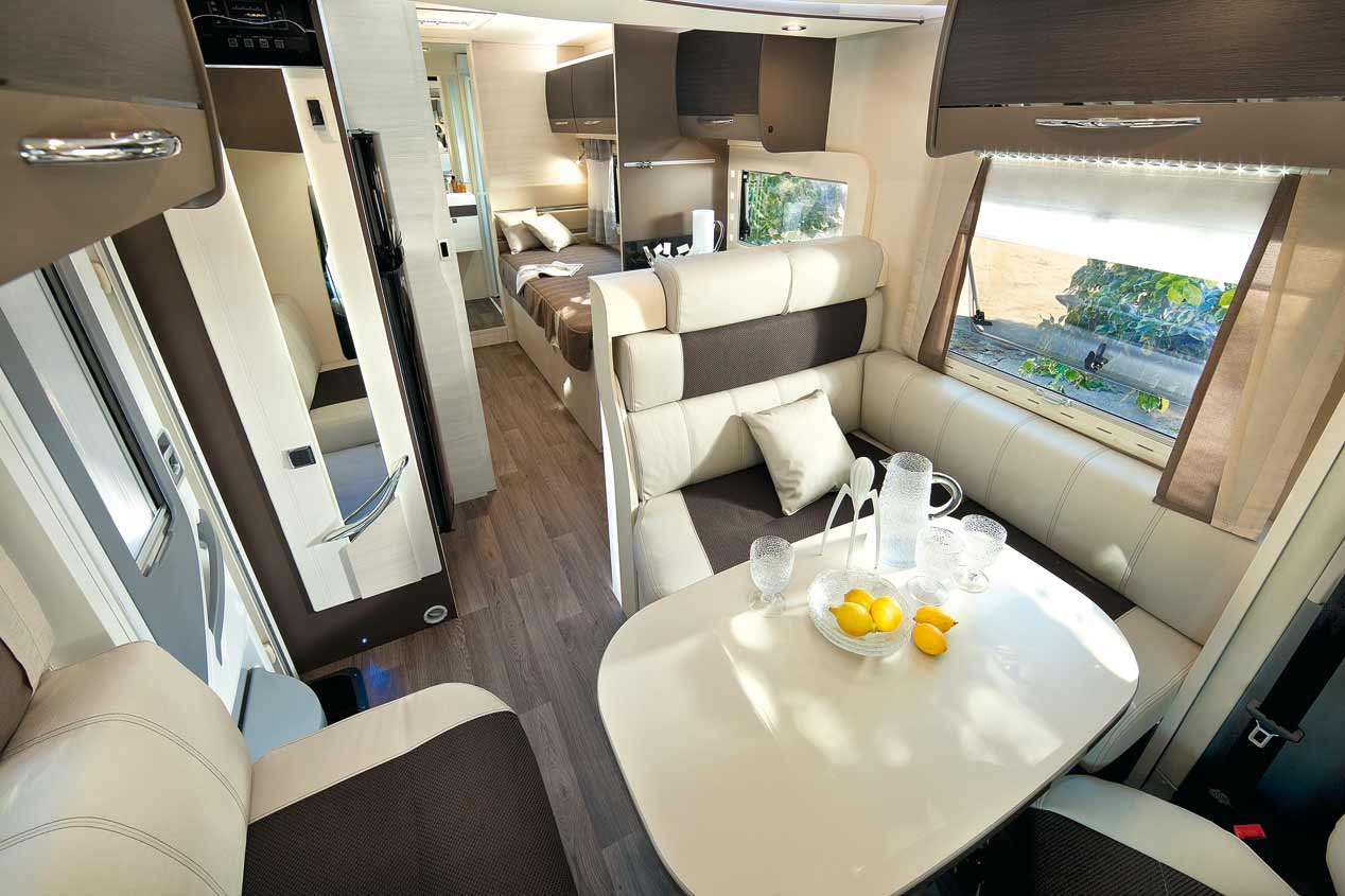 ¿Camper o autocaravana? ¿Qué necesito?