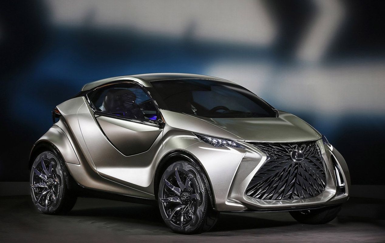 ¿Sustituirá Lexus su CT200h por un nuevo SUV híbrido?