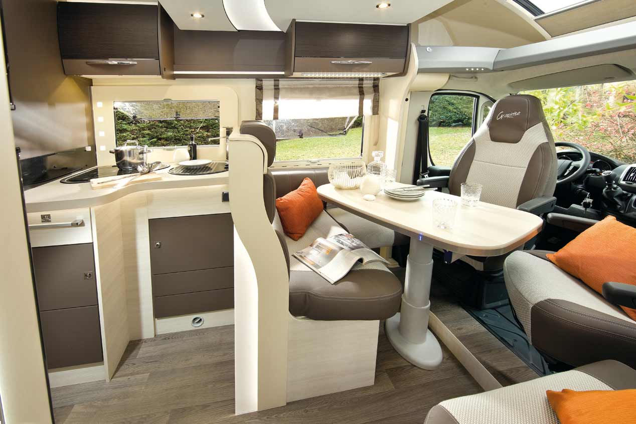 ¿Camper o autocaravana? ¿Qué necesito?