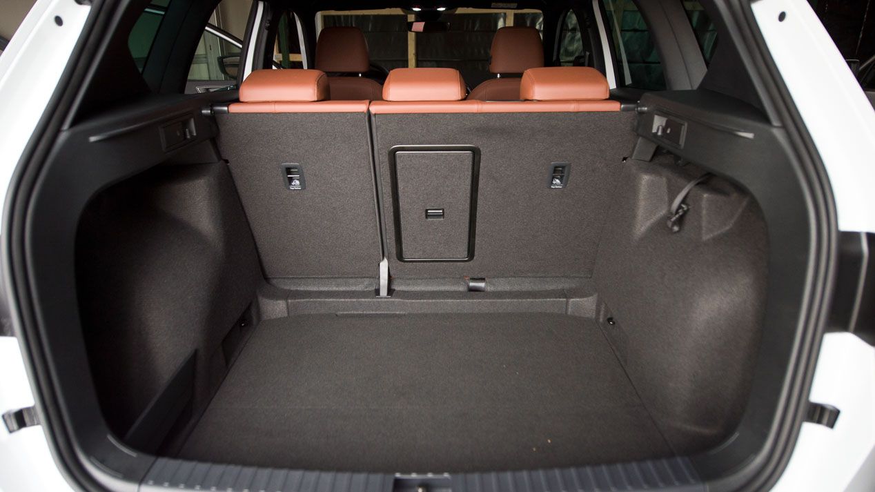 Seat Ateca, Skoda Kodiaq y VW Tiguan cara a cara