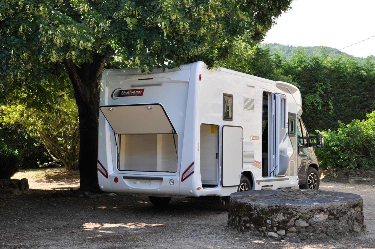 ¿Camper o autocaravana? ¿Qué necesito?