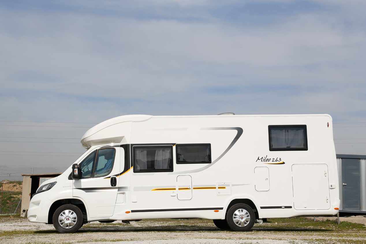 ¿Camper o autocaravana? ¿Qué necesito?