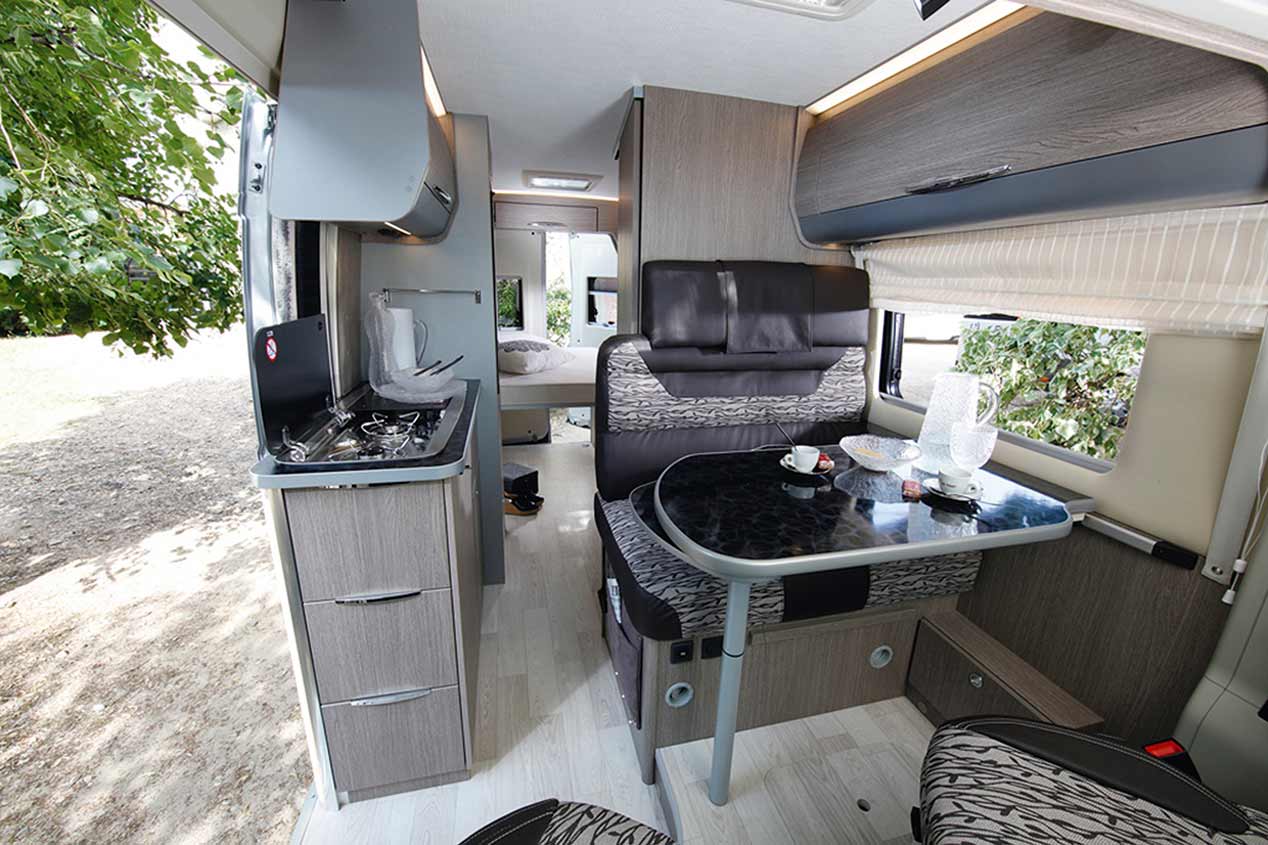 ¿Camper o autocaravana? ¿Qué necesito?