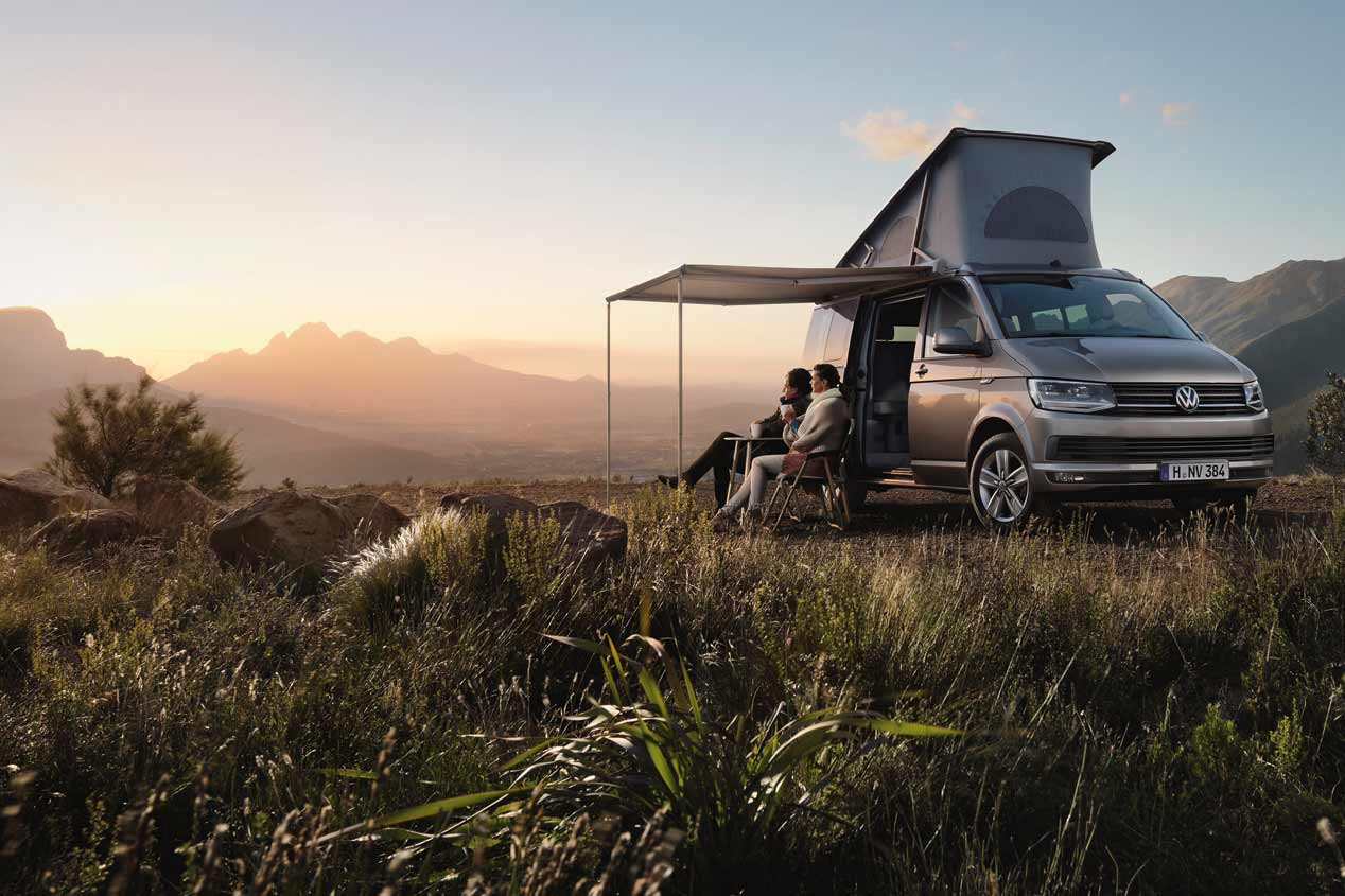 ¿Camper o autocaravana? ¿Qué necesito?