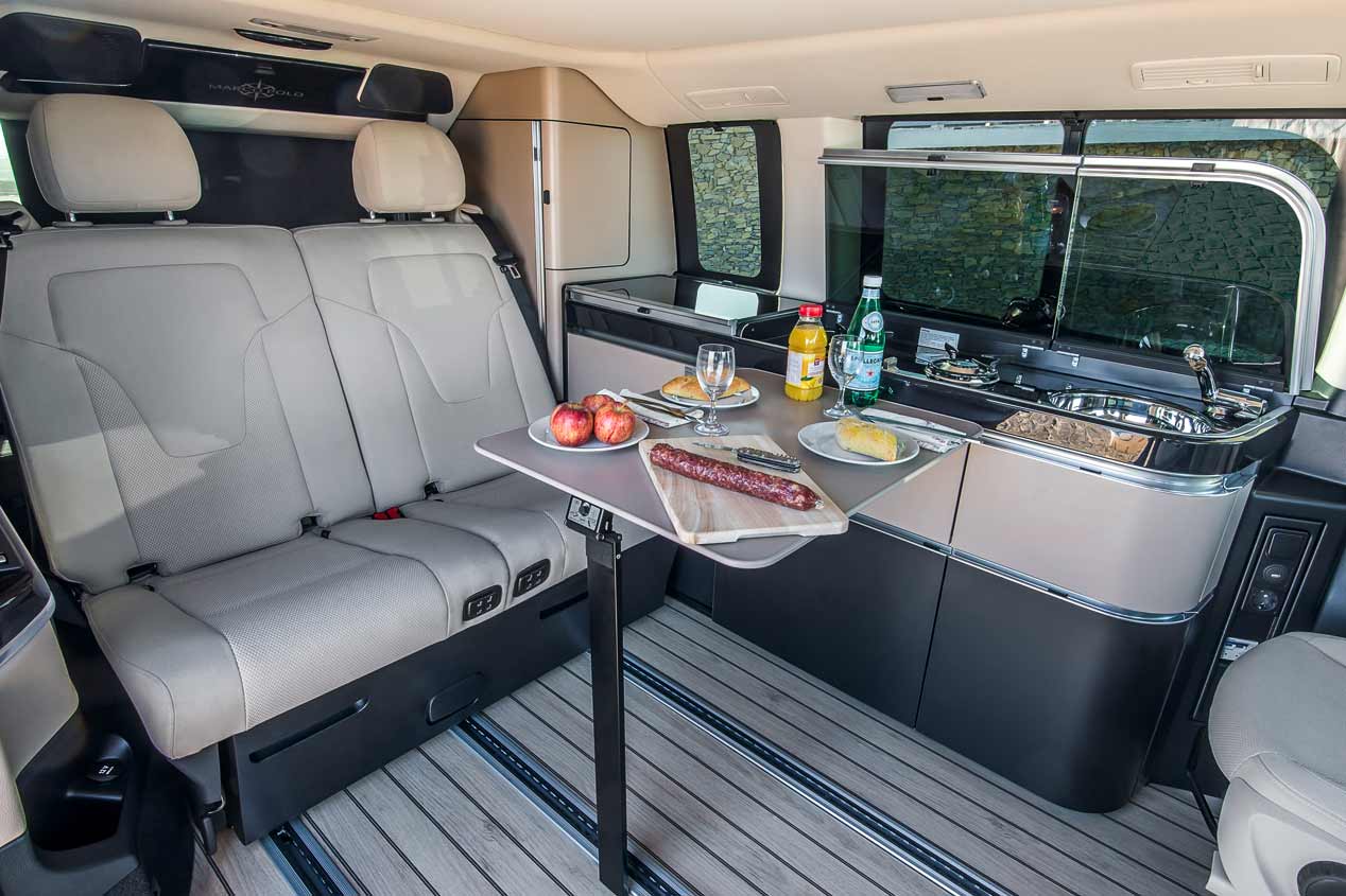 ¿Camper o autocaravana? ¿Qué necesito?