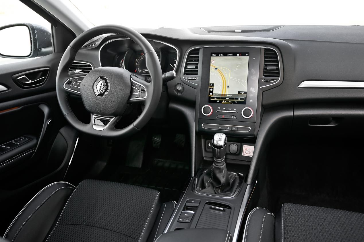 Prueba Renault Mégane 50.000 km