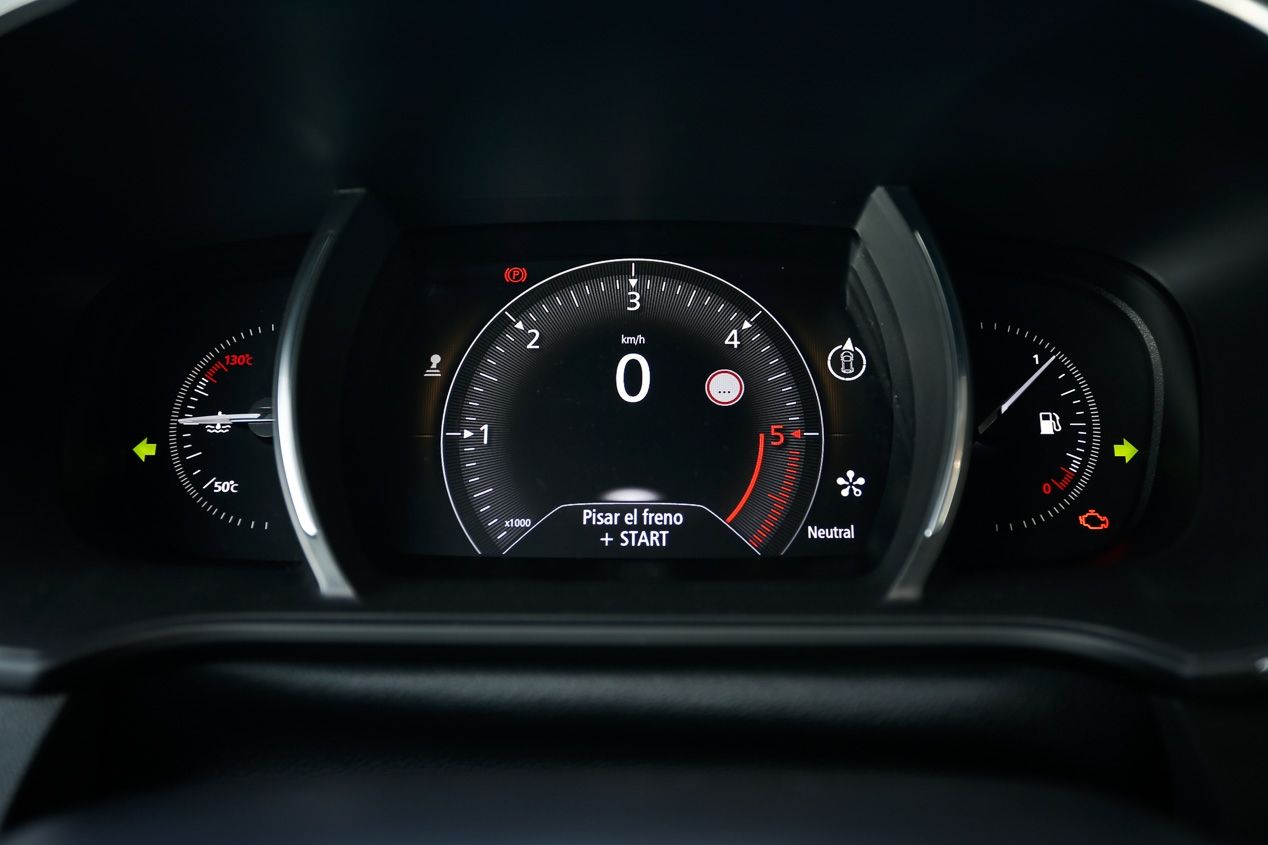 Prueba Renault Mégane 50.000 km