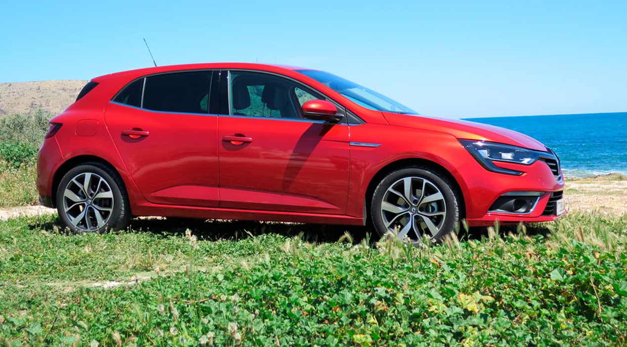 Prueba Renault Mégane 50.000 km
