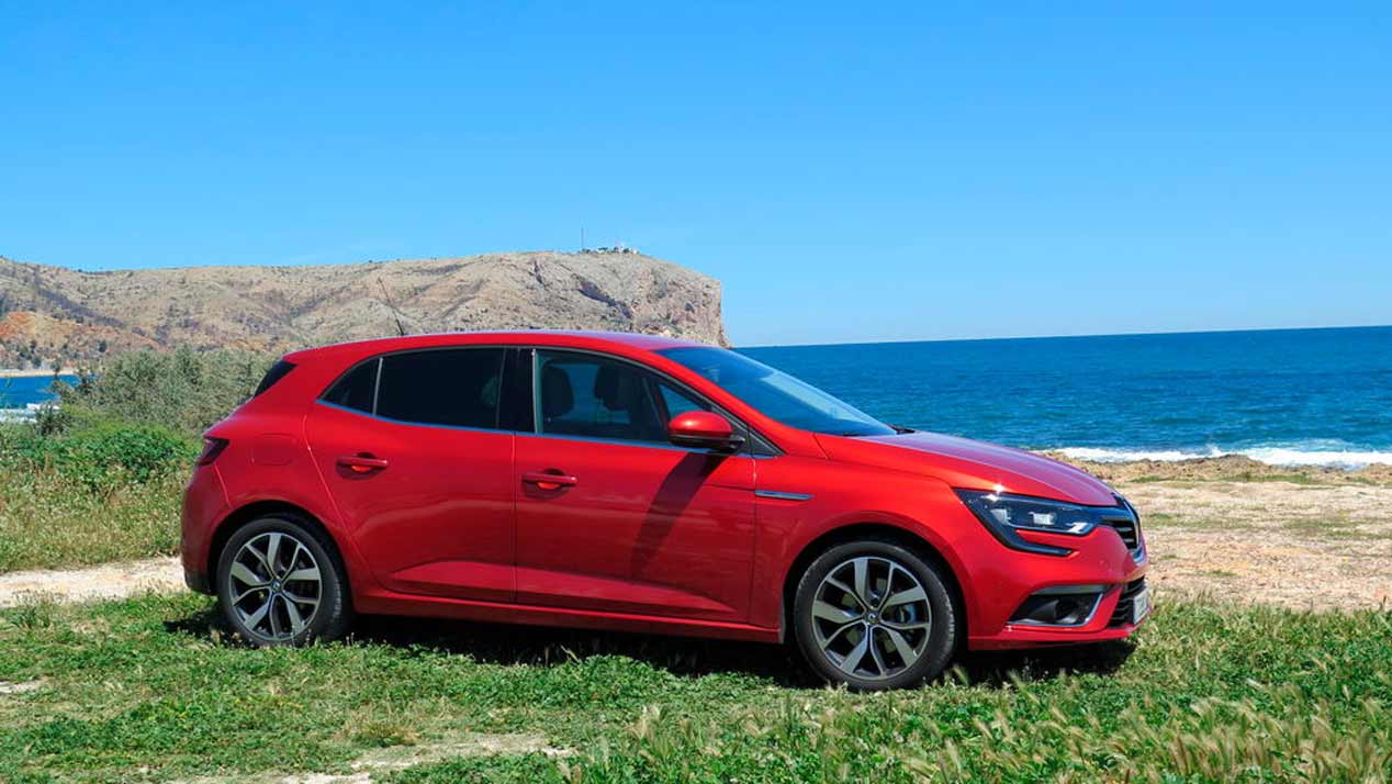 Prueba Renault Mégane 50.000 km