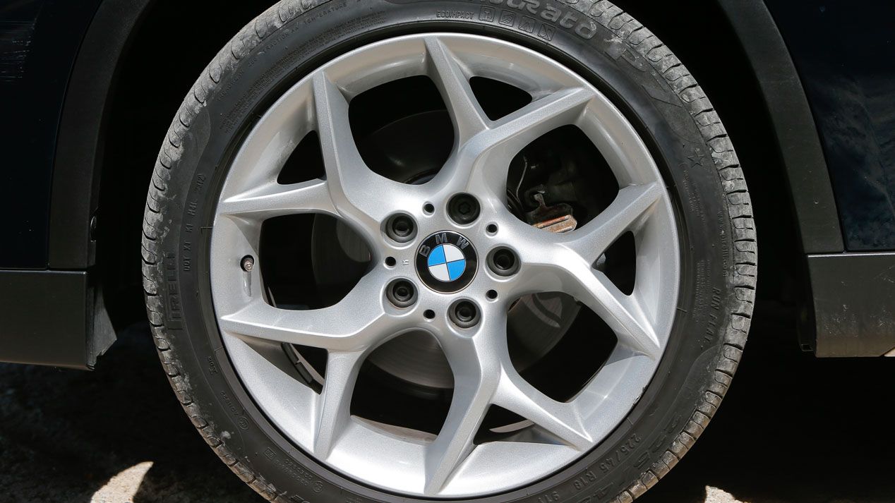 El BMW X1 18d xDrive Automático, ya en pruebas