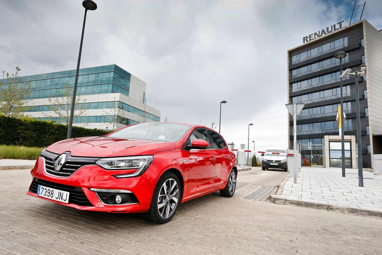 Prueba Renault Mégane 50.000 km